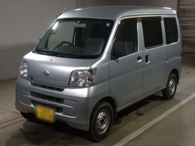 4283 DAIHATSU HIJET VAN S321V 2014 г. (TAA Chubu)